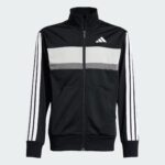 Image de Ensemble de survêtement Adidas 3 bandes Seasonal Essentials Tiberio JD6502-1 - Original Algérie Master Sport DZ