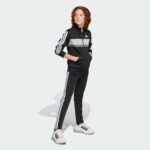 Image de Ensemble de survêtement Adidas 3 bandes Seasonal Essentials Tiberio JD6502-1 - Original Algérie Master Sport DZ