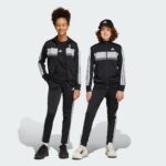 Image de Ensemble de survêtement Adidas 3 bandes Seasonal Essentials Tiberio JD6502-1 - Original Algérie Master Sport DZ