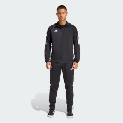 Image de Ensemble de survêtement Adidas CLIMACOOL SERENO CUT 3 Bandes JX5551-1 - Original Algérie Master Sport DZ