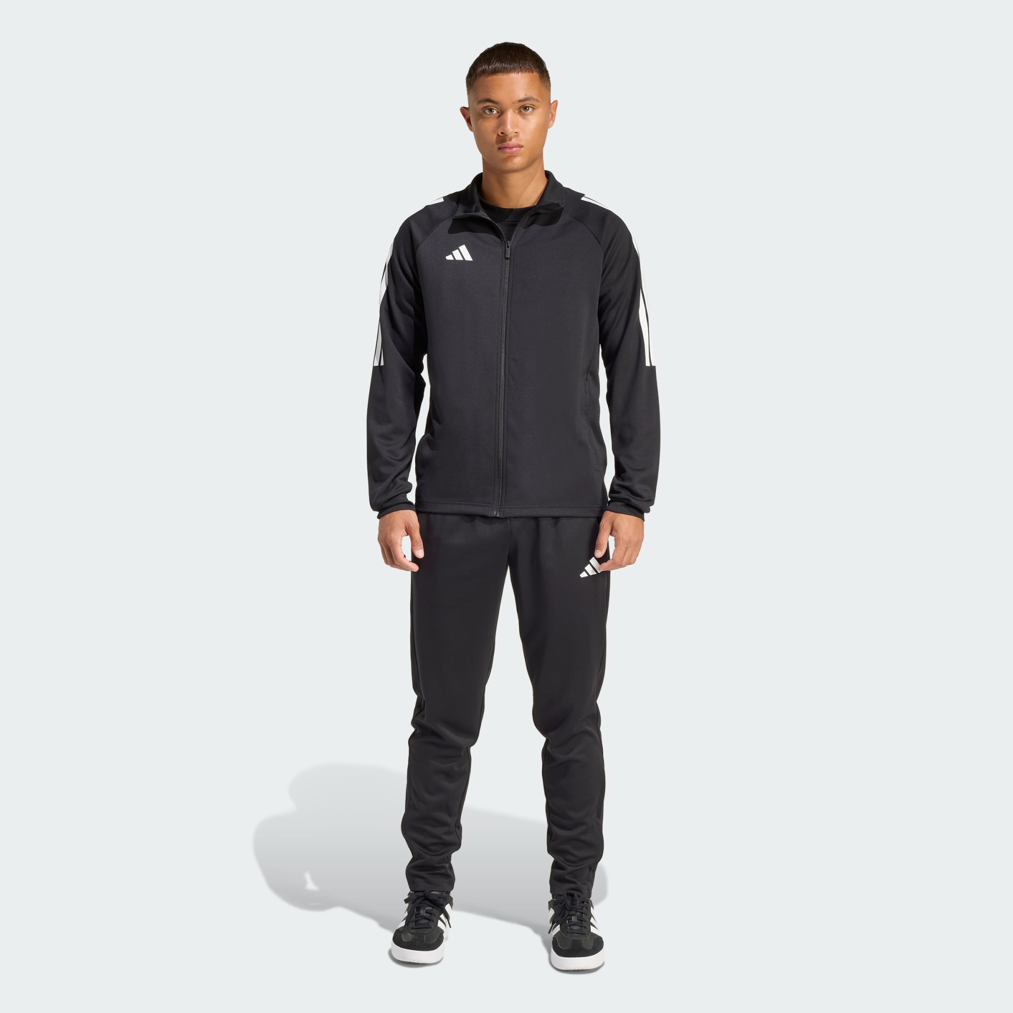 Ensemble de survêtement Adidas CLIMACOOL SERENO CUT 3 Bandes JX5551-1 - Original Algérie DZ Image de Ensemble de survêtement Adidas CLIMACOOL SERENO CUT 3 Bandes JX5551-1 - Original Algérie Master Sport DZ
