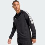 Image de Ensemble de survêtement Adidas CLIMACOOL SERENO CUT 3 Bandes JX5551-1 - Original Algérie Master Sport DZ