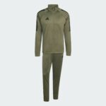 Image de Ensemble de survêtement Adidas CLIMACOOL SERENO CUT 3 Bandes JZ0300-1 - Original Algérie Master Sport DZ
