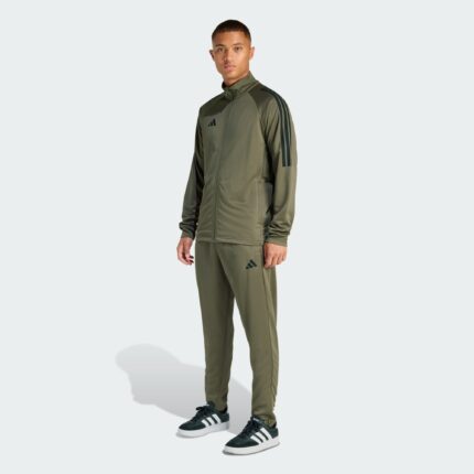 Image de Ensemble de survêtement Adidas CLIMACOOL SERENO CUT 3 Bandes JZ0300-1 - Original Algérie Master Sport DZ