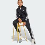 Image de Ensemble de survêtement Adidas Essentials Climacool Enfant KS8356-1 - Original Algérie Master Sport DZ
