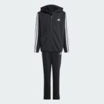Image de Ensemble de survêtement Adidas Essentials Enfant JD6502-1 - Original Algérie Master Sport DZ