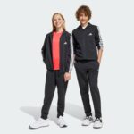 Image de Ensemble de survêtement Adidas Essentials Enfant JD6502-1 - Original Algérie Master Sport DZ