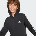 Image de Ensemble de survêtement Adidas Essentials Enfant JD6502-1 - Original Algérie Master Sport DZ