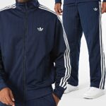 Image de Ensemble de survêtement Adidas FIREBIRD MAILLE LÂCHE KE3511-1 - Original Algérie Master Sport DZ