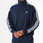 Image de Ensemble de survêtement Adidas FIREBIRD MAILLE LÂCHE KE3511-1 - Original Algérie Master Sport DZ