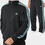 Image de Ensemble de survêtement Adidas FIREBIRD MAILLE LÂCHE KE4128-1 - Original Algérie Master Sport DZ