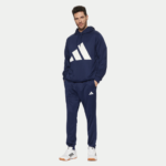 Image de Ensemble de survêtement Adidas M 3S FT TT TS KG2956-1 - Original Algérie Master Sport DZ