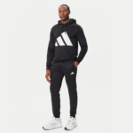 Image de Ensemble de survêtement Adidas M 3S FT TT TS JC5389-1 - Original Algérie Master Sport DZ