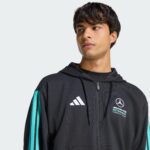 Image de Ensemble de survêtement Adidas Mercedes-AMG Petronas F1 Team KE4130-1 - Original Algérie Master Sport DZ