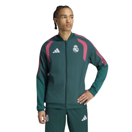 Image de Ensemble de survêtement Adidas Real Madrid Pre-Match 2026/2027 KG2956-1 - Original Algérie Master Sport DZ