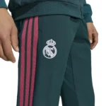 Image de Ensemble de survêtement Adidas Real Madrid Pre-Match 2026/2027 KG2956-1 - Original Algérie Master Sport DZ