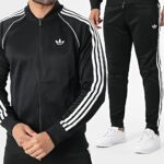 Image de Ensemble de survêtement Adidas SST Track KC7213-1 - Original Algérie Master Sport DZ
