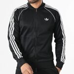 Image de Ensemble de survêtement Adidas SST Track KC7213-1 - Original Algérie Master Sport DZ