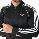 Image de Ensemble de survêtement Adidas SST Track KC7213-1 - Original Algérie Master Sport DZ