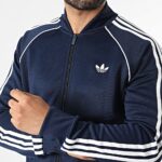 Image de Ensemble de survêtement Adidas SST Track KE3512-1 - Original Algérie Master Sport DZ
