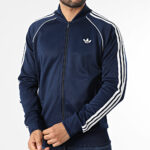 Image de Ensemble de survêtement Adidas SST Track KE3512-1 - Original Algérie Master Sport DZ