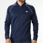 Image de Ensemble de survêtement Adidas SST Track KE3512-1 - Original Algérie Master Sport DZ