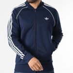 Image de Ensemble de survêtement Adidas SST Track KE3512-1 - Original Algérie Master Sport DZ