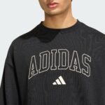Image de Ensemble de survêtement Adidas Seasonal Essentials Collegiate French Terry Crew KE4130-1 - Original Algérie Master Sport DZ