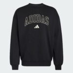 Image de Ensemble de survêtement Adidas Seasonal Essentials Collegiate French Terry Crew KE4130-1 - Original Algérie Master Sport DZ