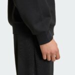 Image de Ensemble de survêtement Adidas Seasonal Essentials Collegiate French Terry Crew KE4130-1 - Original Algérie Master Sport DZ
