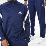 Image de Ensemble de survêtement Adidas Teamsport KE4128-1 - Original Algérie Master Sport DZ