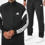 Image de Ensemble de survêtement Adidas Teamsport KF4161-1 - Original Algérie Master Sport DZ