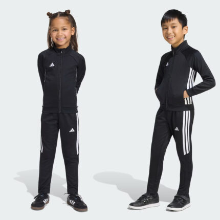 Image de Ensemble de survêtement Adidas Tiro 26 Essentials Enfant  - Original Algérie Master Sport DZ