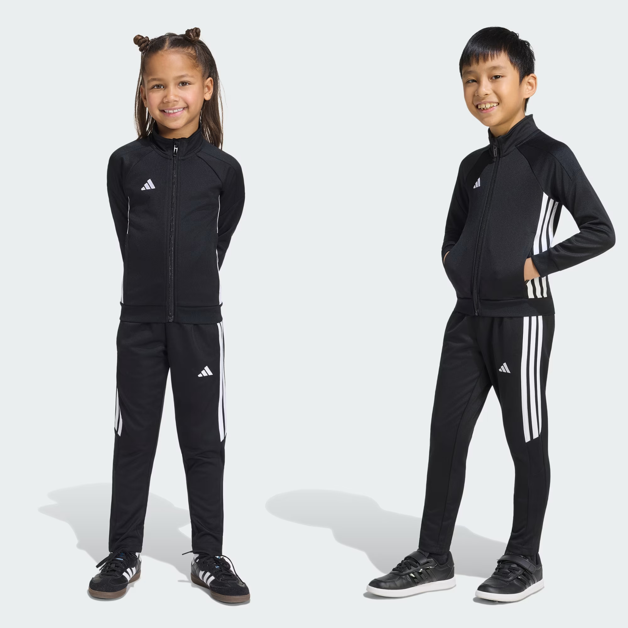 Ensemble de survêtement Adidas Tiro 26 Essentials Enfant - Original Algérie DZ Image de Ensemble de survêtement Adidas Tiro 26 Essentials Enfant - Original Algérie Master Sport DZ