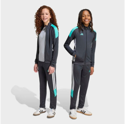 Image de Ensemble de survêtement Adidas Tiro 26 Essentials Enfant KC7194-2 - Original Algérie Master Sport DZ