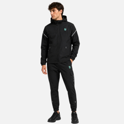 Image de Ensemble de survêtement Foot Korner FK Wind KG2956-1 - Original Algérie Master Sport DZ