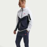 Image de Ensemble de survêtement Nike Tech Fleece HV0949-010-1 - Original Algérie Master Sport DZ