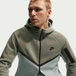 Image de Ensemble de survêtement Nike Tech Fleece HV0949-100-1 - Original Algérie Master Sport DZ