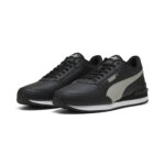 Image de Basket Puma ST Runner v4 Leather (Copie) 39906807-1 - Original Algérie Master Sport DZ
