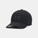 Image de Casquette Under Armour Essential Low (Copie) 1381645-001-1 - Original Algérie Master Sport DZ