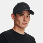 Image de Casquette Under Armour Essential Low (Copie) 1381645-001-1 - Original Algérie Master Sport DZ