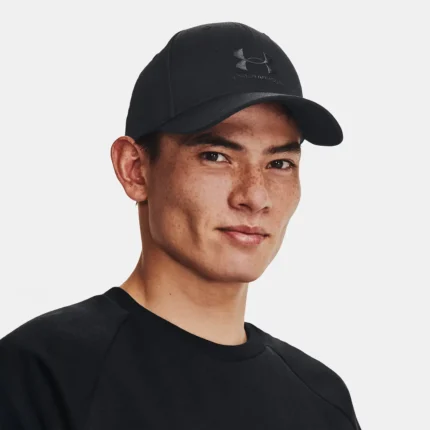 Image de Casquette Under Armour Essential Low (Copie) 1381645-001-1 - Original Algérie Master Sport DZ