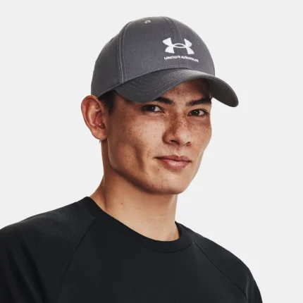 Image de Casquette Under Armour Essential Low (Copie) 1381645-001-1 - Original Algérie Master Sport DZ