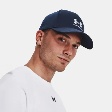 Image de Casquette Under Armour Essential Low (Copie) 1381645-001-1 - Original Algérie Master Sport DZ