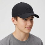 Image de Casquette Under Armour Essential Low Enfant 1381645-410-1 - Original Algérie Master Sport DZ