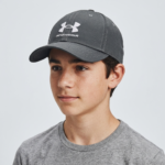 Image de Casquette Under Armour Essential Low Enfant 1381646-001-1 - Original Algérie Master Sport DZ