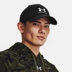Image de Casquette Under Armour Essential Low 1376700-001-1 - Original Algérie Master Sport DZ