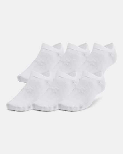 Image de Chaussettes Under Armour Essential (6 Paires) 1379504-011-1 - Original Algérie Master Sport DZ