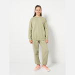 Image de Ensemble de Survêtement Puma Ess Elevated Relaxed 68972080-1 - Original Algérie Master Sport DZ