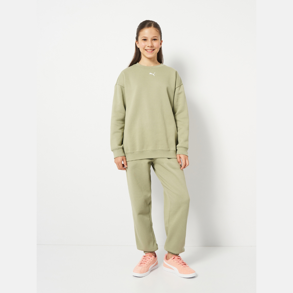 Ensemble de Survêtement Puma Ess Elevated Relaxed 68972080-1 - Original Algérie DZ Image de Ensemble de Survêtement Puma Ess Elevated Relaxed 68972080-1 - Original Algérie Master Sport DZ